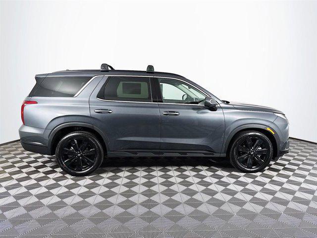 new 2025 Hyundai Palisade car, priced at $43,915