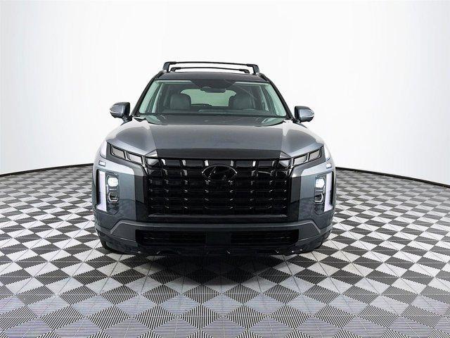 new 2025 Hyundai Palisade car, priced at $43,915