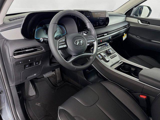 new 2025 Hyundai Palisade car, priced at $43,915