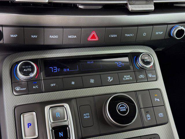 new 2025 Hyundai Palisade car, priced at $43,915