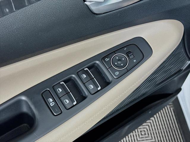 used 2022 Hyundai Santa Fe car, priced at $24,588