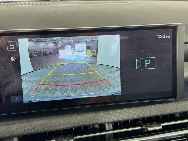 new 2026 Hyundai Tucson car, priced at $35,380