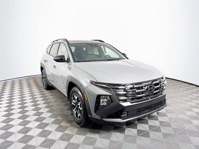 new 2026 Hyundai Tucson car, priced at $35,380