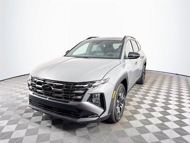 new 2026 Hyundai Tucson car, priced at $35,380
