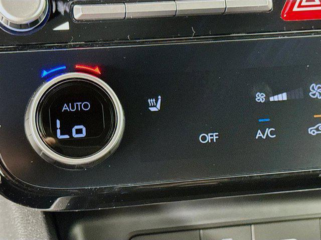 new 2026 Hyundai Tucson car, priced at $35,380