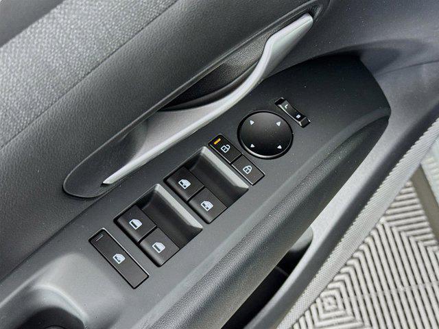 new 2026 Hyundai Tucson car, priced at $35,380