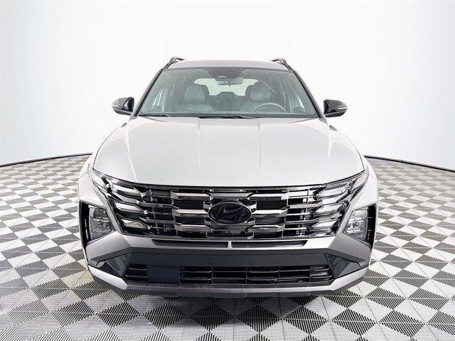 new 2026 Hyundai Tucson car, priced at $35,380