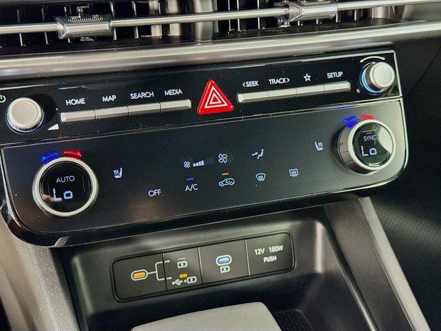new 2026 Hyundai Tucson car, priced at $35,380