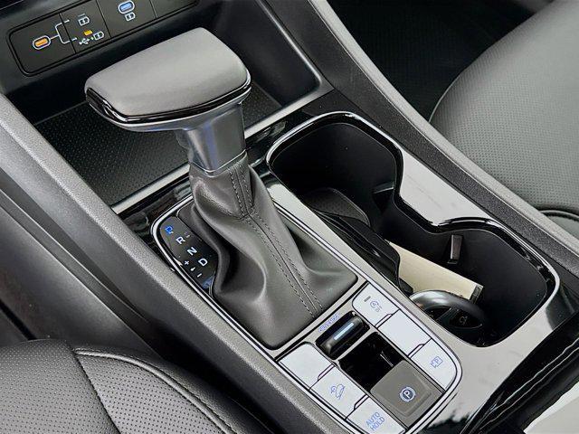 new 2026 Hyundai Tucson car, priced at $35,380