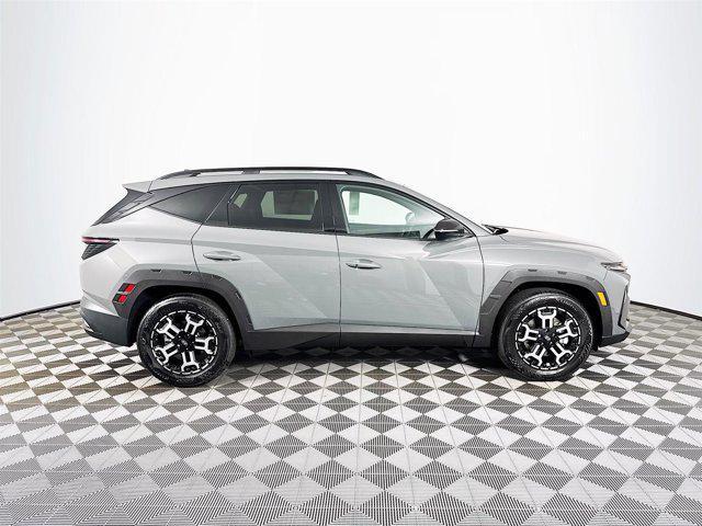 new 2026 Hyundai Tucson car, priced at $35,380