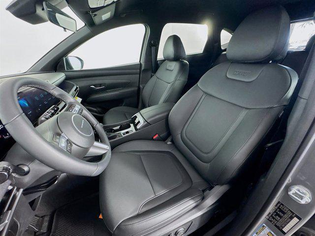 new 2026 Hyundai Tucson car, priced at $35,380