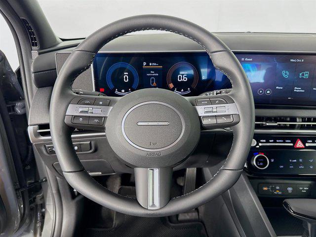 new 2026 Hyundai Tucson car, priced at $35,380