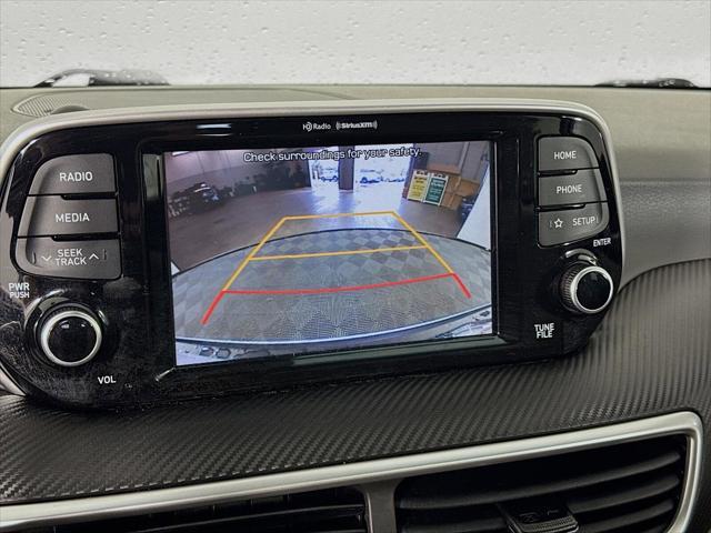 used 2020 Hyundai Tucson car, priced at $19,988