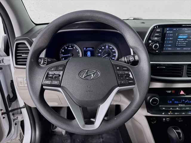 used 2020 Hyundai Tucson car, priced at $19,988