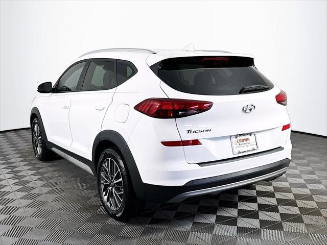 used 2020 Hyundai Tucson car, priced at $19,988