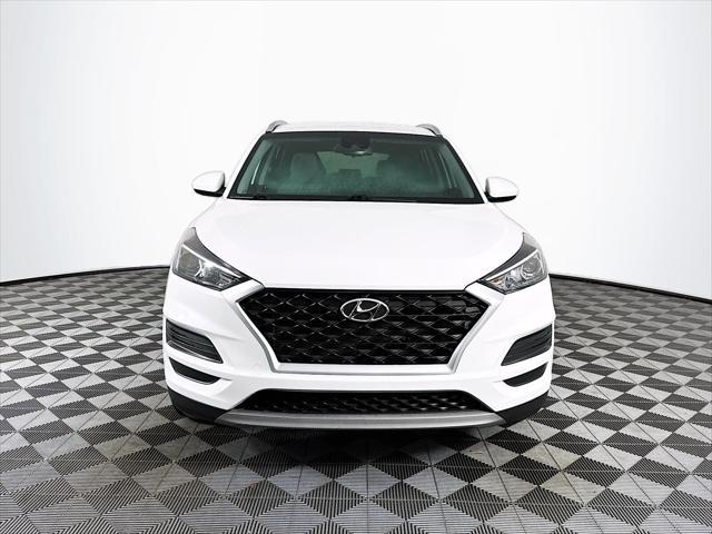 used 2020 Hyundai Tucson car, priced at $19,988