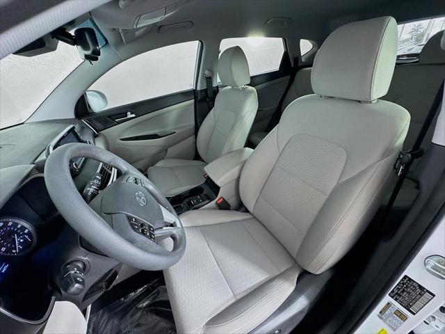 used 2020 Hyundai Tucson car, priced at $19,988