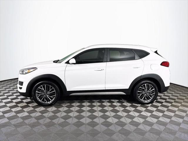 used 2020 Hyundai Tucson car, priced at $19,988
