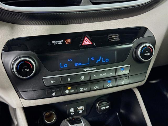 used 2020 Hyundai Tucson car, priced at $19,988