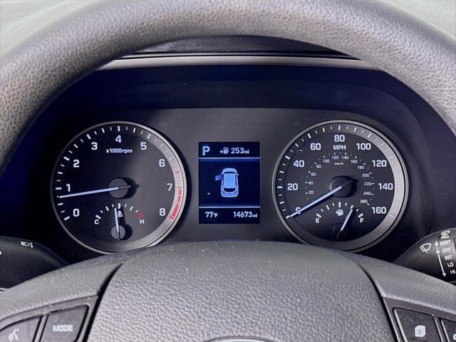 used 2020 Hyundai Tucson car, priced at $19,988