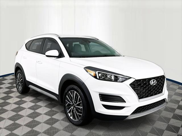 used 2020 Hyundai Tucson car, priced at $19,988