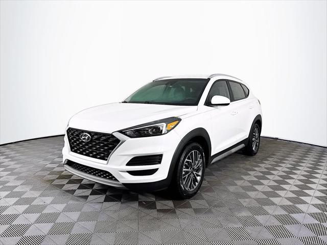 used 2020 Hyundai Tucson car, priced at $19,988