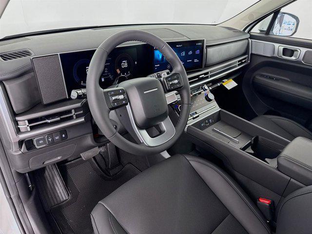 new 2025 Hyundai Santa Fe car, priced at $37,920