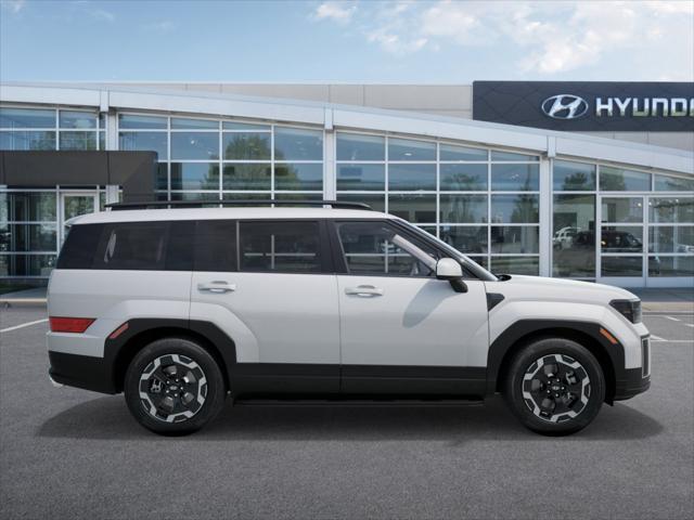 new 2025 Hyundai Santa Fe car, priced at $39,855