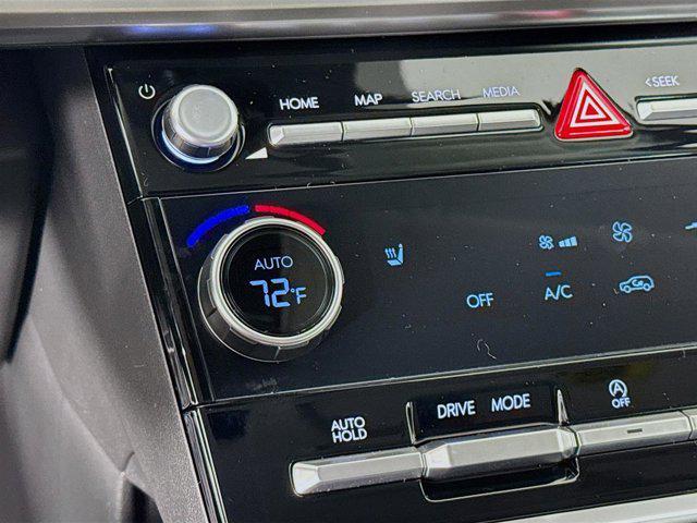 new 2025 Hyundai Santa Fe car, priced at $37,920