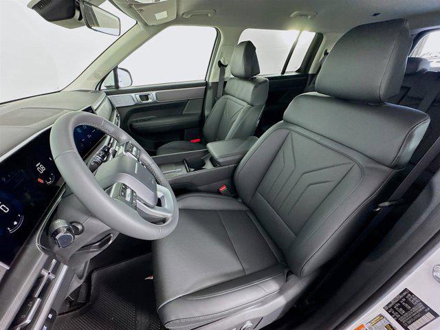new 2025 Hyundai Santa Fe car, priced at $37,920