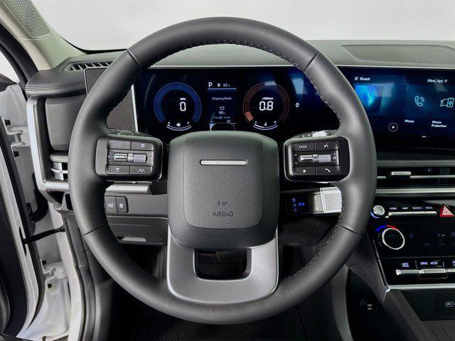 new 2025 Hyundai Santa Fe car, priced at $37,920