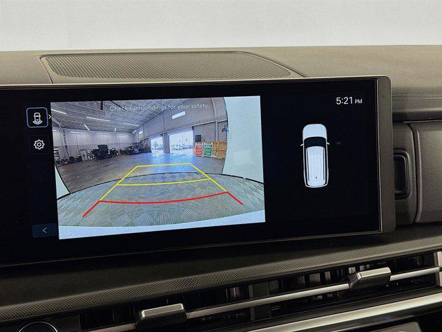 new 2025 Hyundai Santa Fe car, priced at $37,920