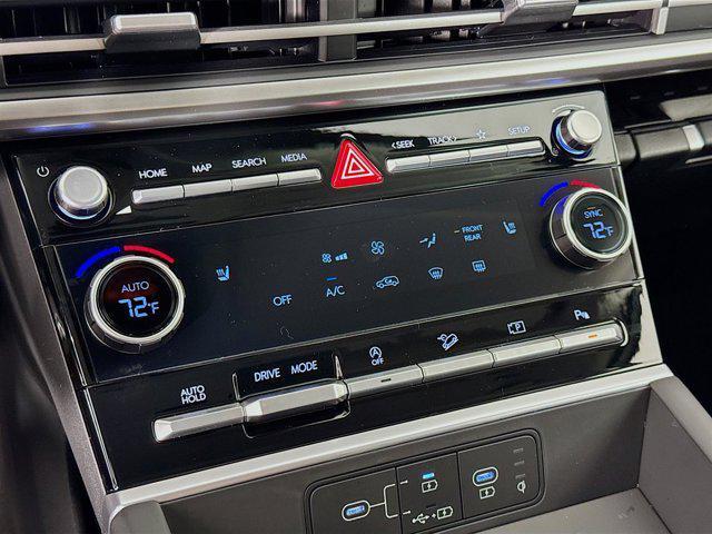 new 2025 Hyundai Santa Fe car, priced at $37,920