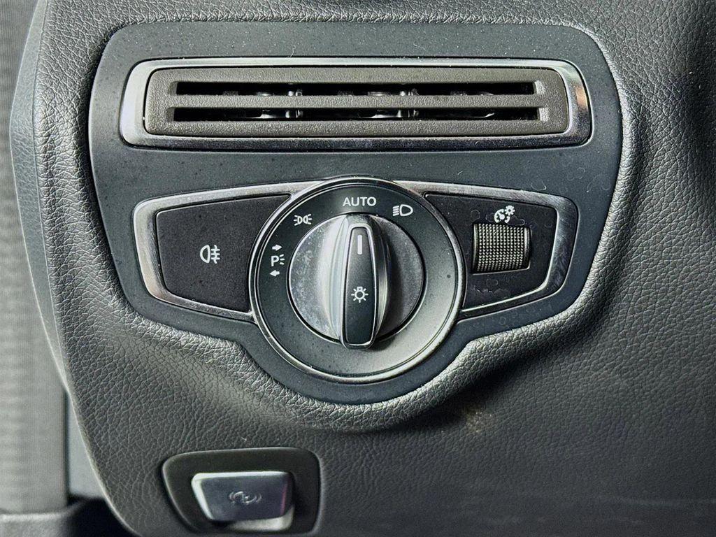 used 2021 Mercedes-Benz C-Class car, priced at $20,388