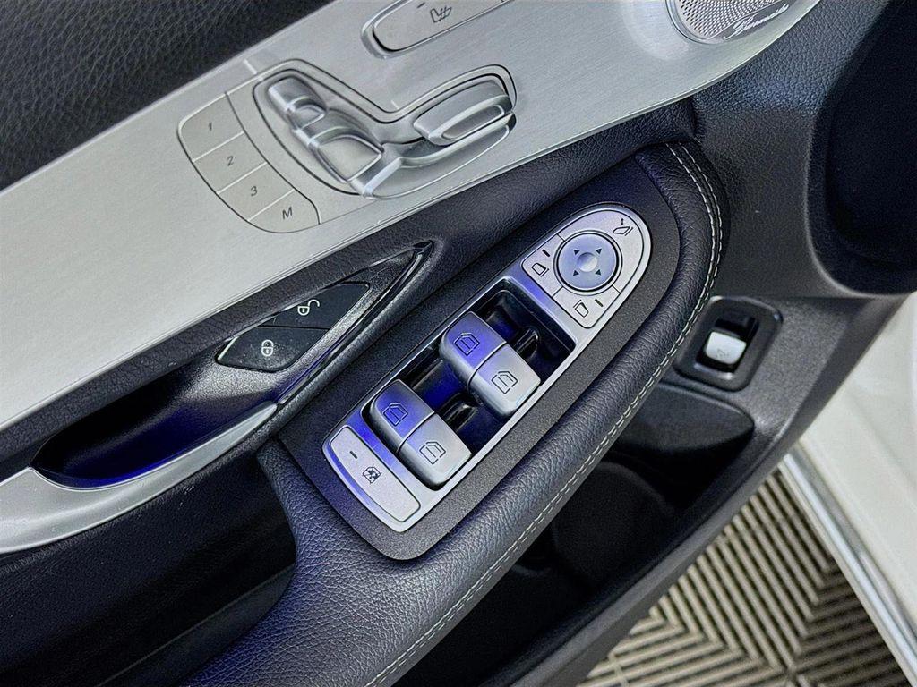 used 2021 Mercedes-Benz C-Class car, priced at $20,388