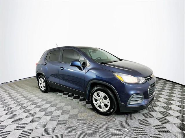 used 2018 Chevrolet Trax car, priced at $8,988