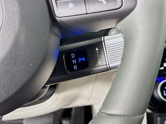 new 2026 Hyundai Tucson car, priced at $41,895