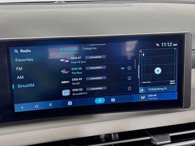 new 2026 Hyundai Tucson car, priced at $41,895