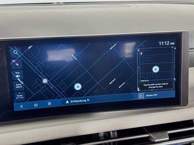 new 2026 Hyundai Tucson car, priced at $41,895