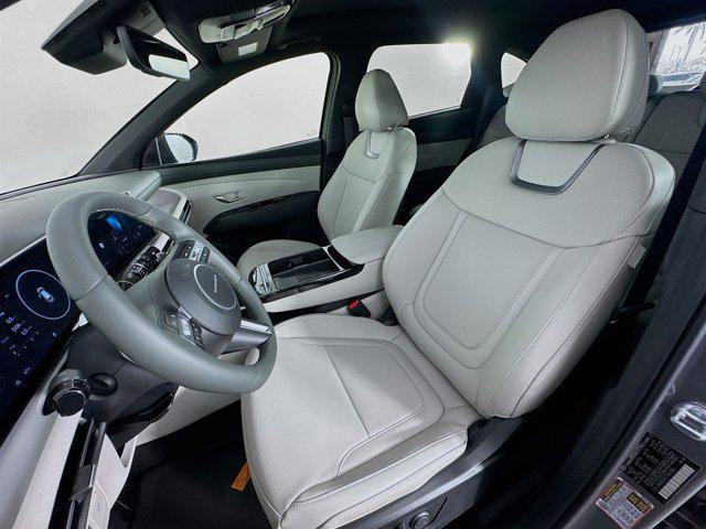 new 2026 Hyundai Tucson car, priced at $41,895