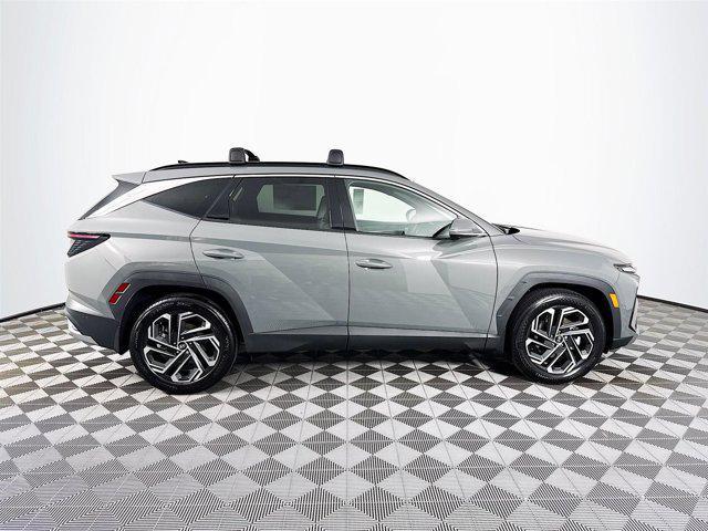 new 2026 Hyundai Tucson car, priced at $41,895