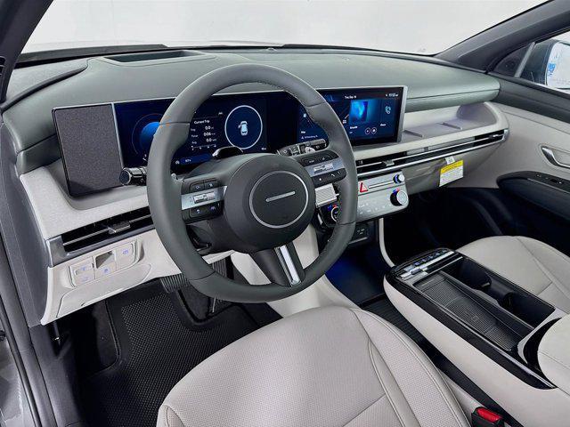 new 2026 Hyundai Tucson car, priced at $41,895