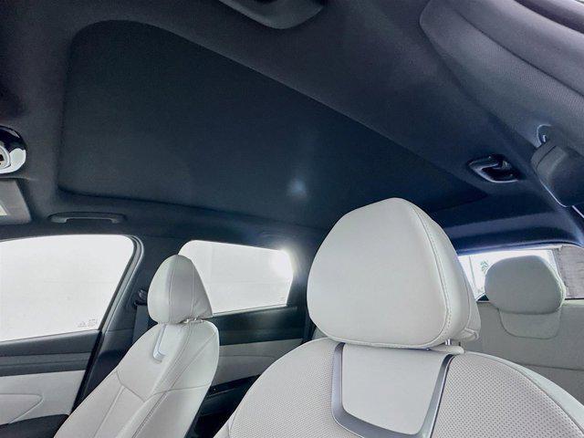 new 2026 Hyundai Tucson car, priced at $41,895