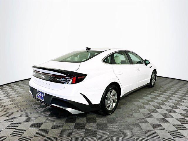 new 2025 Hyundai Sonata car, priced at $26,915