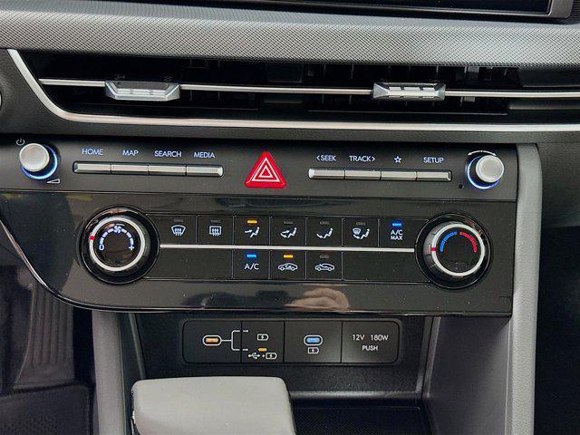 new 2025 Hyundai Sonata car, priced at $26,915