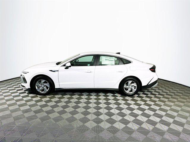 new 2025 Hyundai Sonata car, priced at $26,915