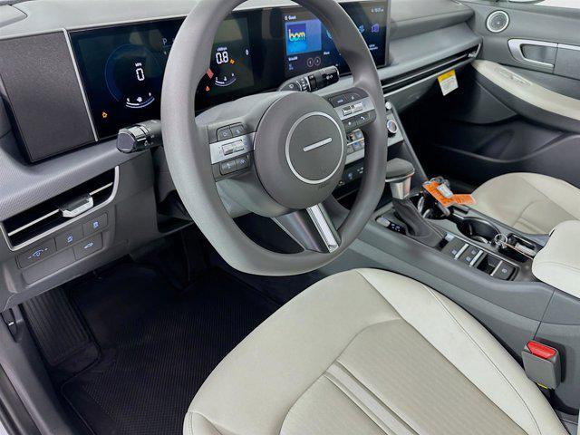 new 2025 Hyundai Sonata car, priced at $26,915