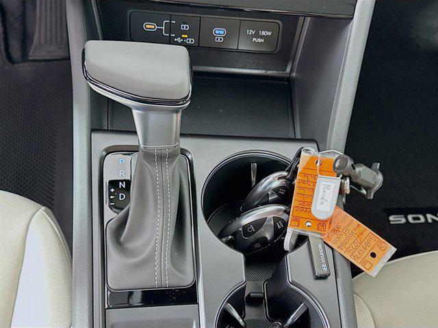 new 2025 Hyundai Sonata car, priced at $26,915