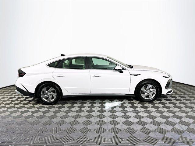 new 2025 Hyundai Sonata car, priced at $26,915