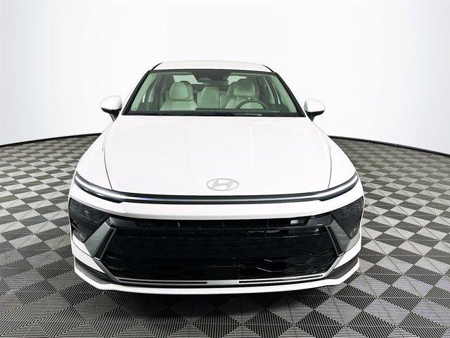new 2025 Hyundai Sonata car, priced at $26,915